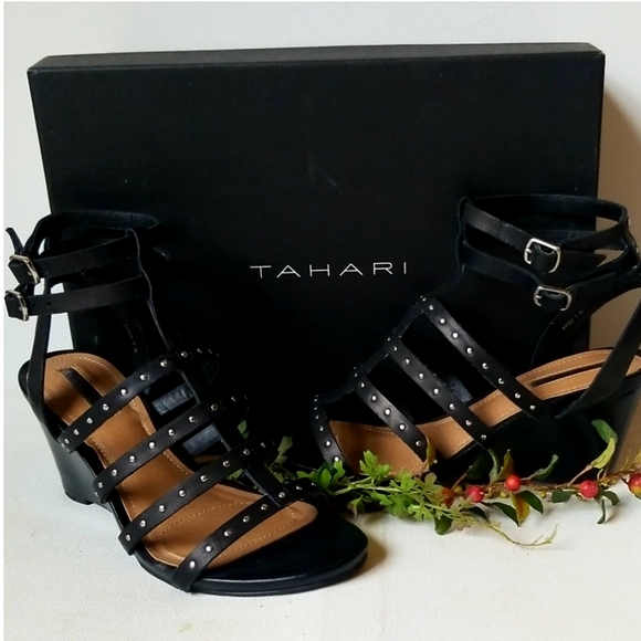 Tahari Shoes - Tahari Wedge Shoes